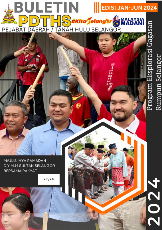 Buletin PDTHS Edisi Jan -Jun 2024