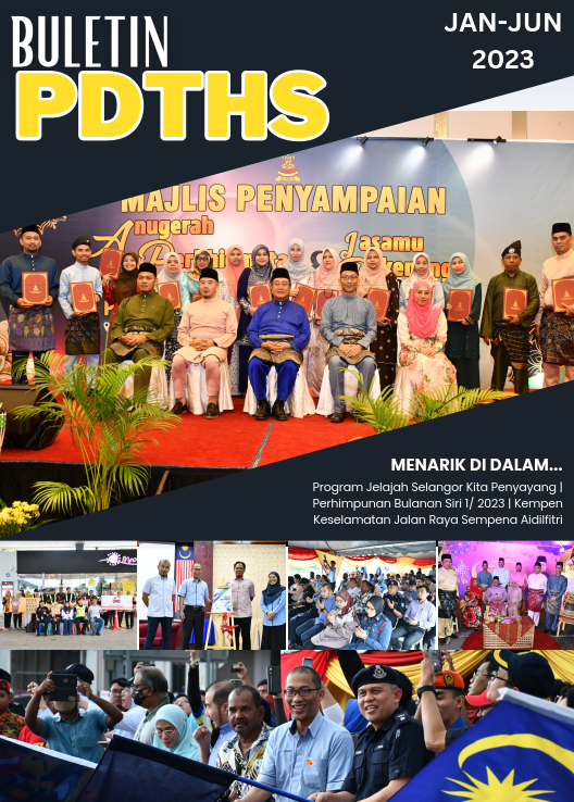 Buletin PDTHS Edisi Jan - Jun 2023