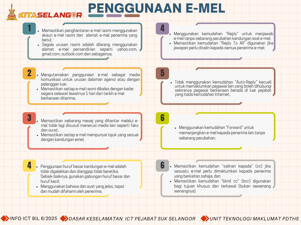 Info ICT PDTHS Bil 6/2025