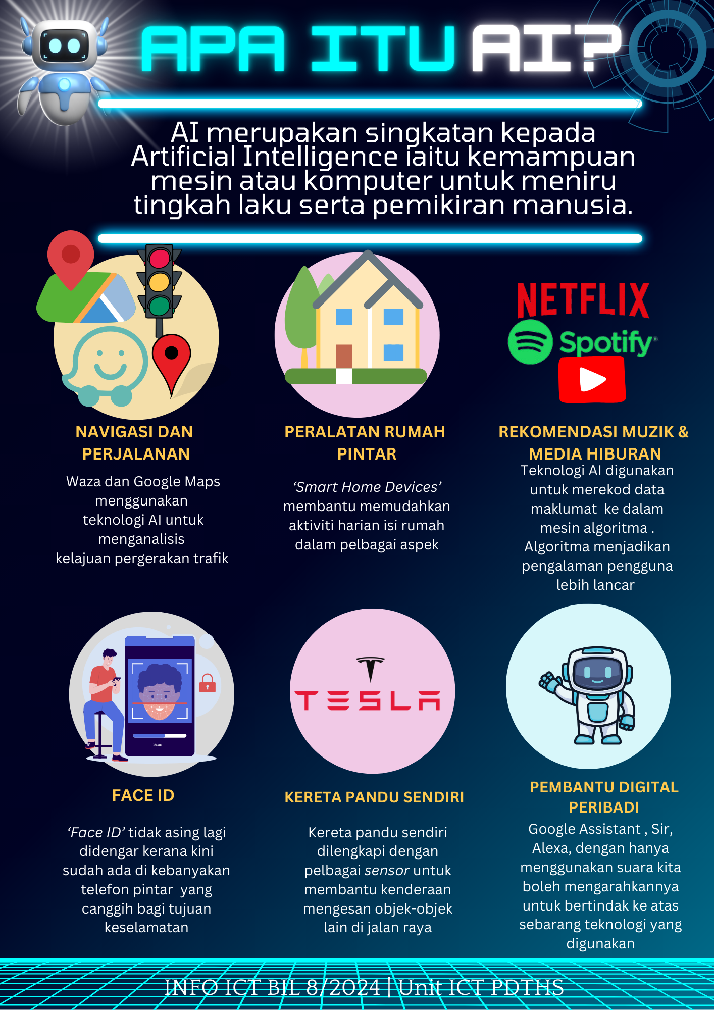 Info ICT PDTHS Bil 8/2024