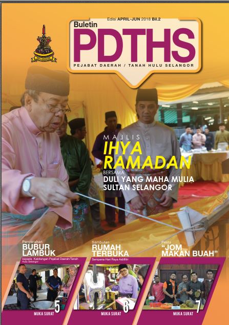 Buletin PDTHS Edisi April - Jun 2018