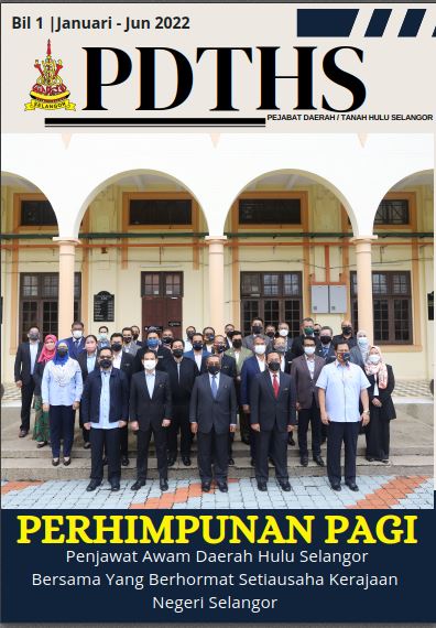 Buletin PDTHS Edisi Jan - Jun 2022