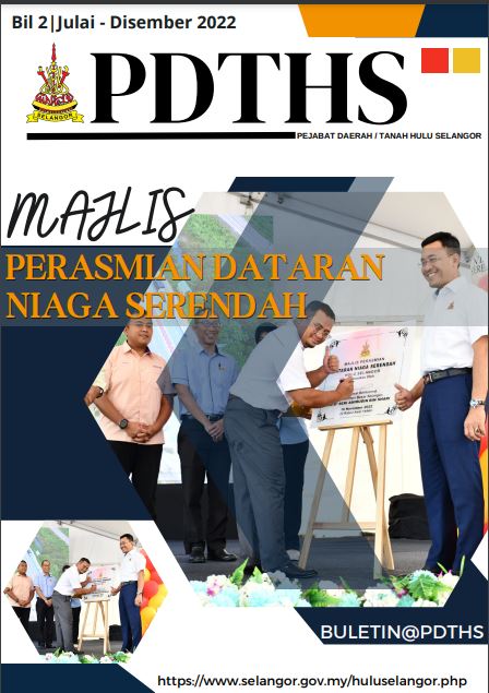 Buletin PDTHS Edisi Julai - Disember 2022